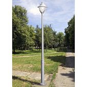 Уличный светильник фонарь Р50.365.000.LXЕ27, EKTOR 3000 серый