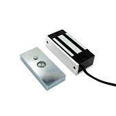 Электромагнитный замок электрозамок 60 киллограмм кг ML-60