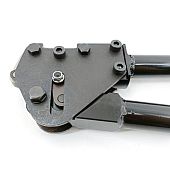 Зажимное устройство для упаковочной стальной ленты клещи Mantella BS-19 0.8, 1, 1.2 мм